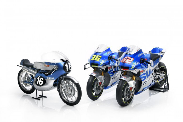 Degner GSX--R